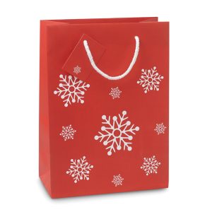 Bolsa de regalo tamaño mediano