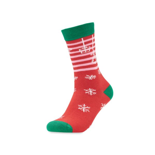 Par de Calcetines de Navidad M