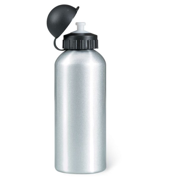 Botella de Aluminio 600 Ml