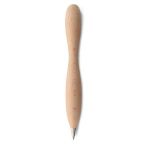 Bolígrafo de madera
