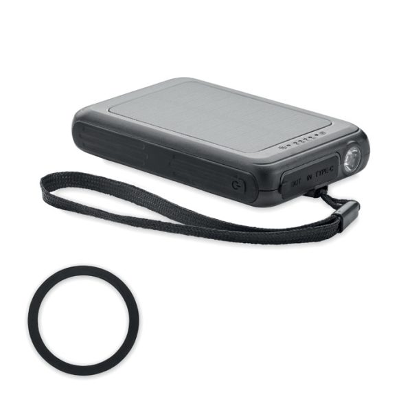Powerbank Solar 5000 Mah