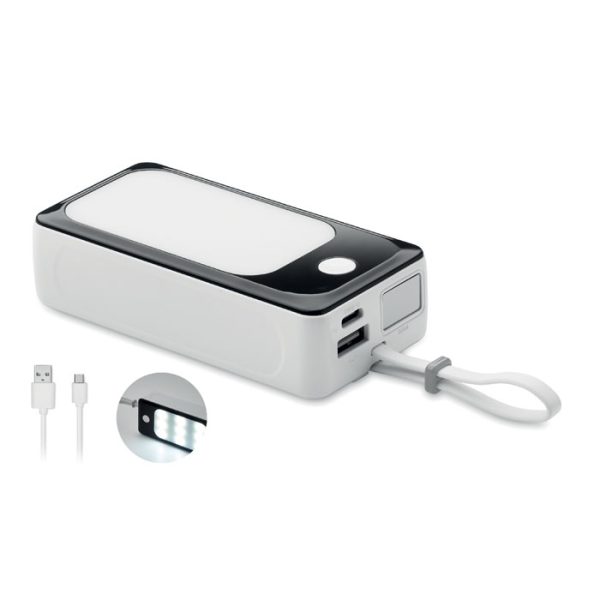 Power Bank 10.000 Mah Abs