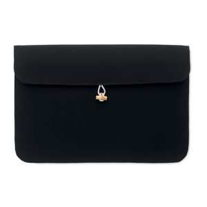 Funda portátil 15" algodón