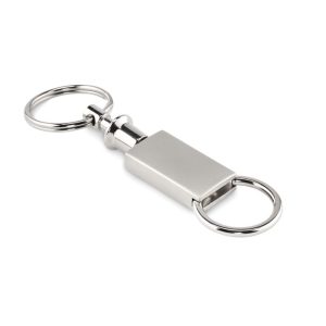Llavero 2 en 1 zinc