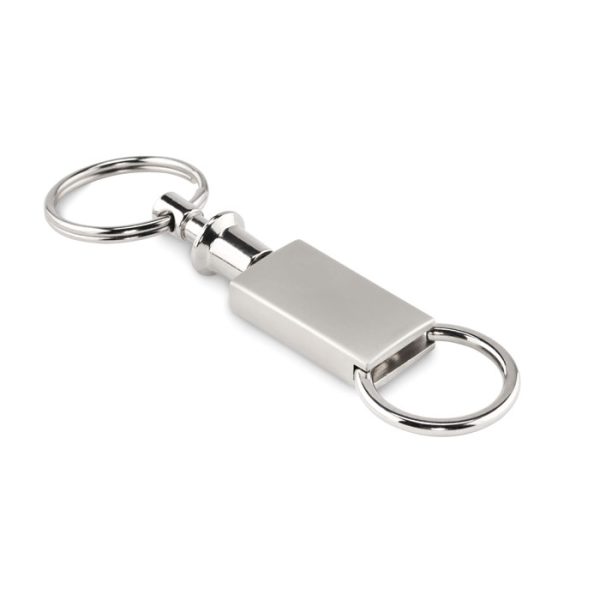 Llavero 2 en 1 Zinc