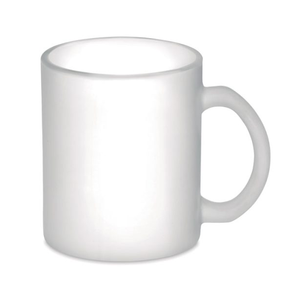 Taza Cristal Sublima. 300 Ml