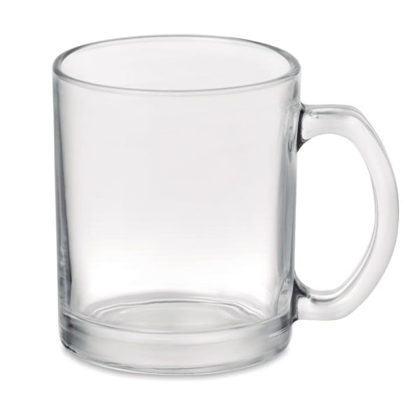 Taza Cristal Sublima. 300 Ml