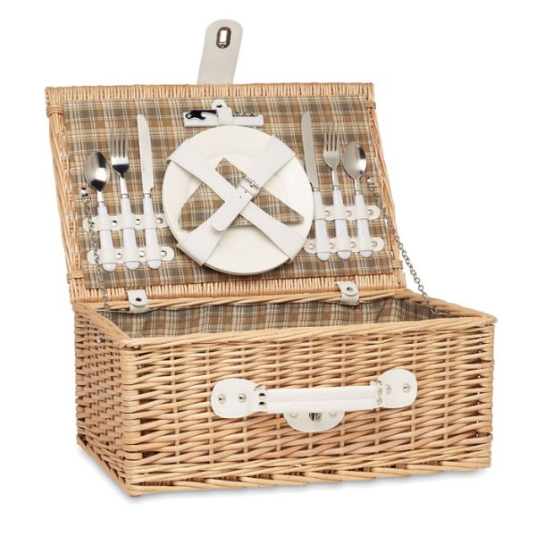 Cesta de Picnic para 2 Personas