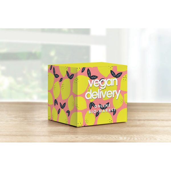 Caja Carton Taza Sublimacion