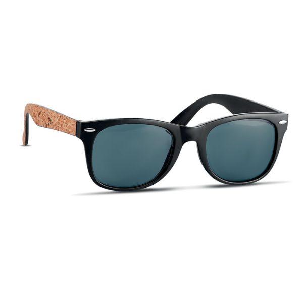 Gafas Sol Patillas Capa Corcho