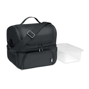 Bolsa nevera 600D RPET