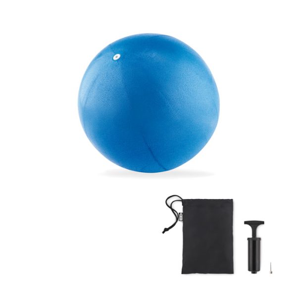 Balón de Pilates con Mancha
