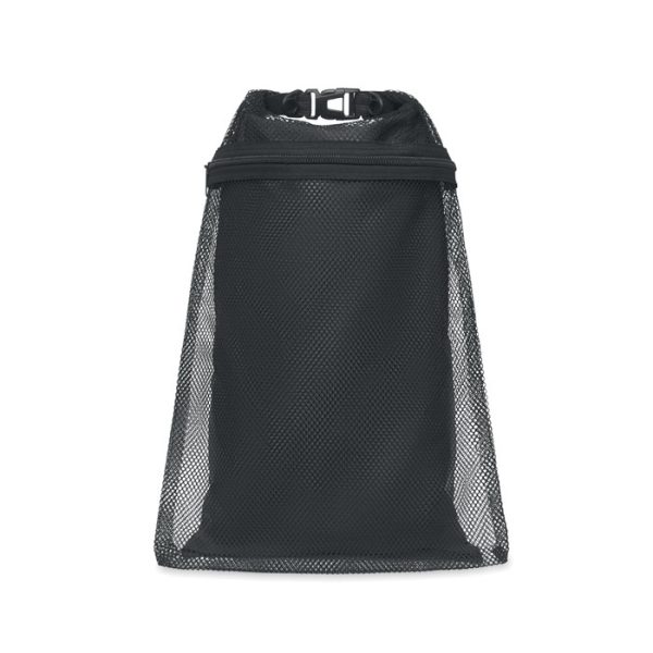 Bolsa Impermeable 6l en color Negro