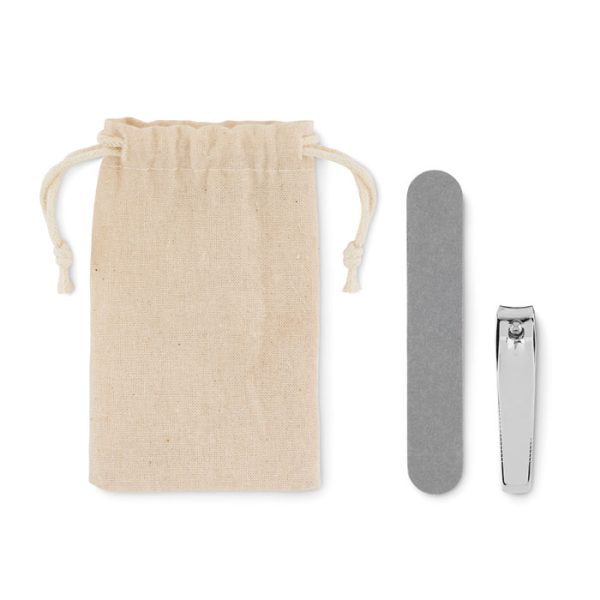 Set de Manicura en Bolsa