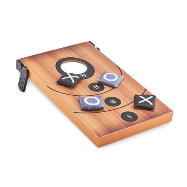 Juego de Mdf de Doble Cara