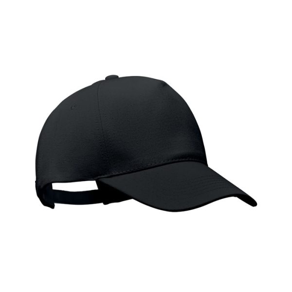Gorra Algodón Org 250 Gr/m²