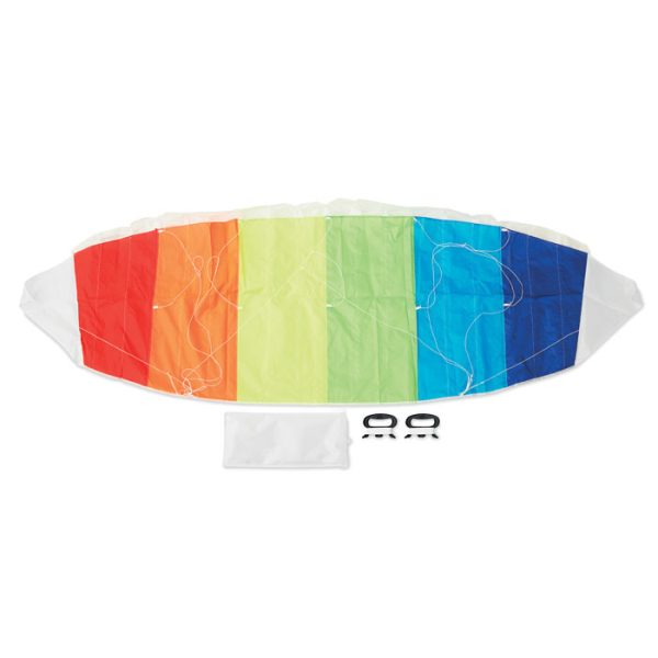 Cometa Rainbow en Bolsa