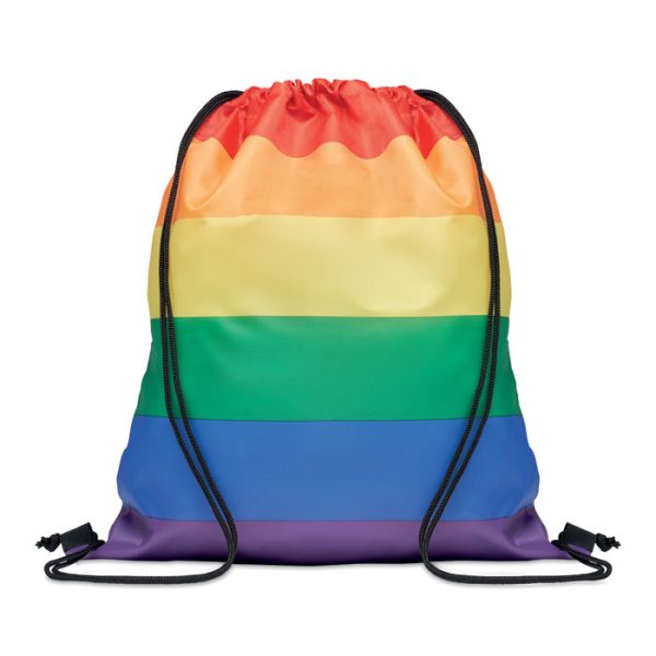 Bolsa Cuerdas Rainbow de Rpet