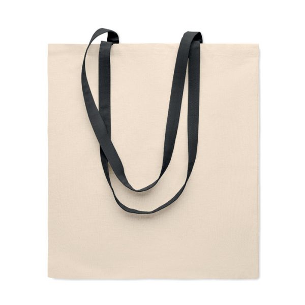 Bolsa de Algodón 140 Gr/m² en color Negro