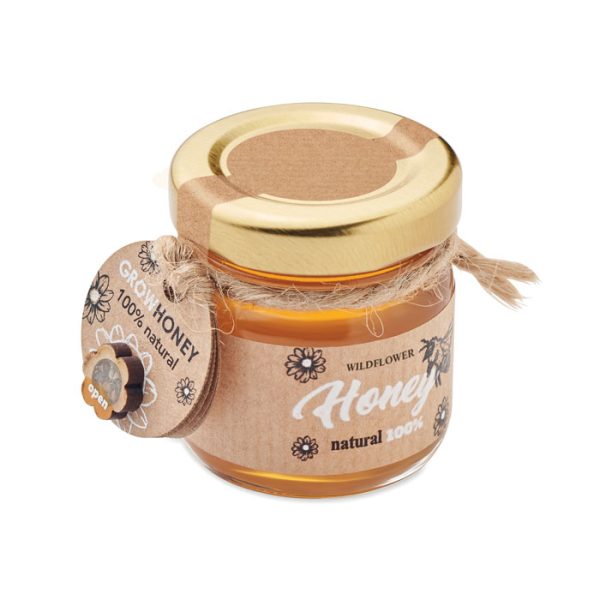Tarro de Miel de Flores 50 Gr