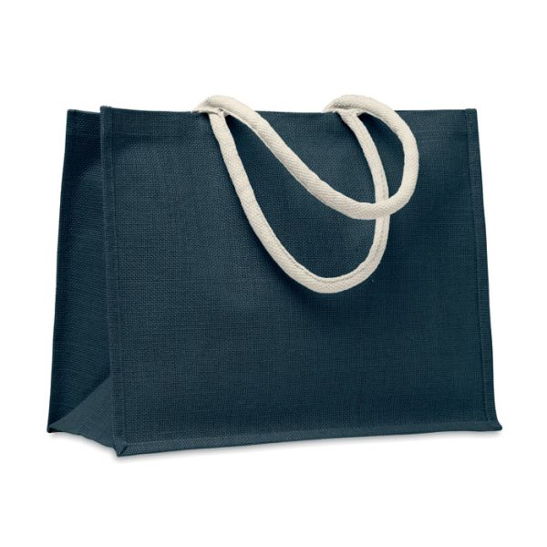 Bolsa de Yute y Asas Algodón