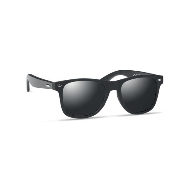 Gafas de Sol Patillas de Bambú