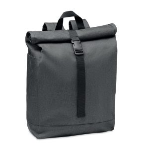 Mochila RPET 600D jaspeada