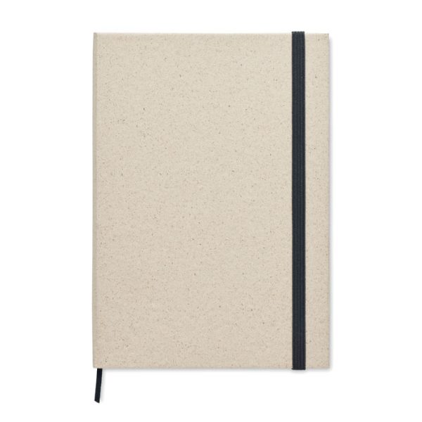 Libreta a5 Papel de Hierba