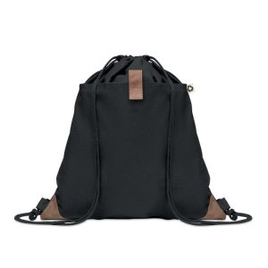 Bolsa cuerdas algodón reciclado