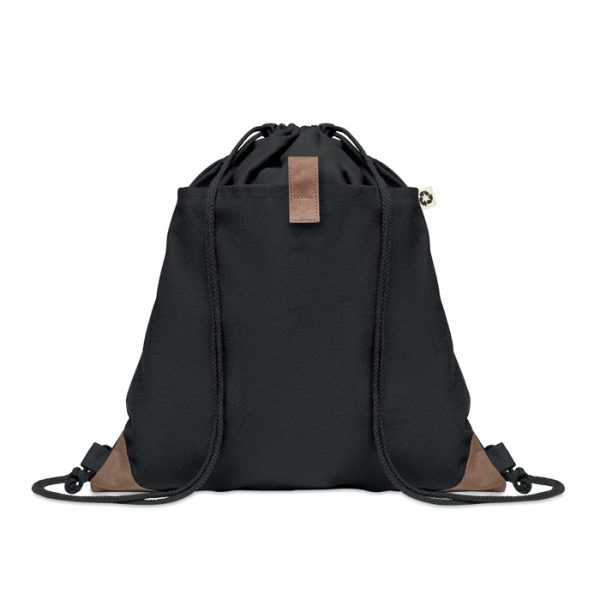 Bolsa Cuerdas Algodón Reciclado