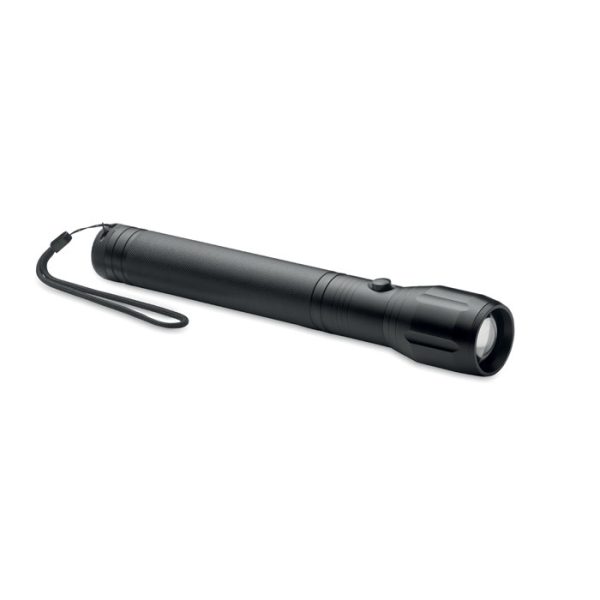 Linterna Led Grande Aluminio