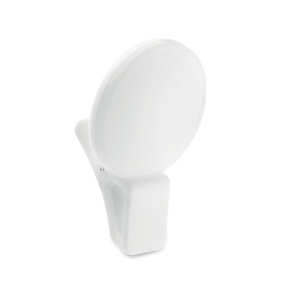 Luz Led para Selfie con Clip