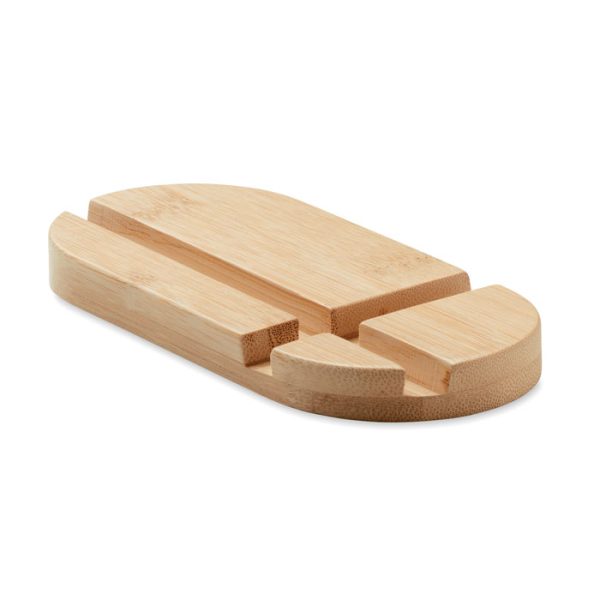 Soporte Bambú Tablet