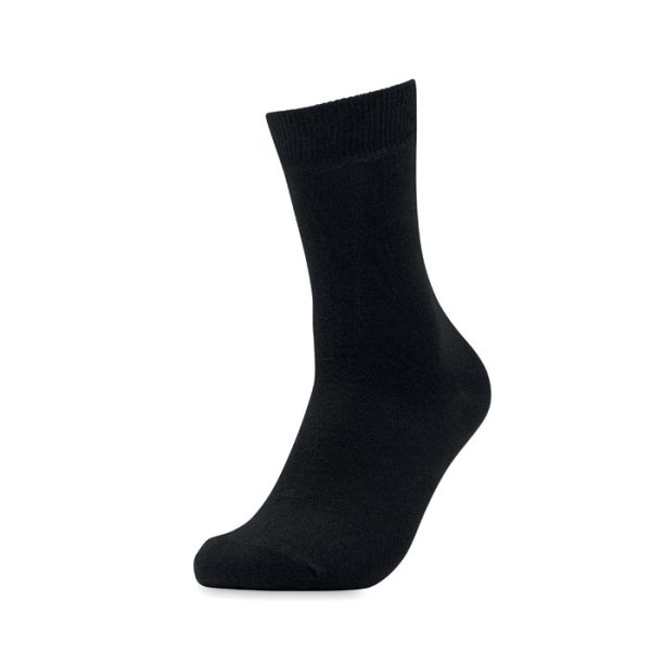 Calcetines en Caja Talla L en color Negro