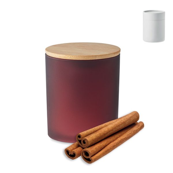 Vela de Cera Vegetal 120 Gr
