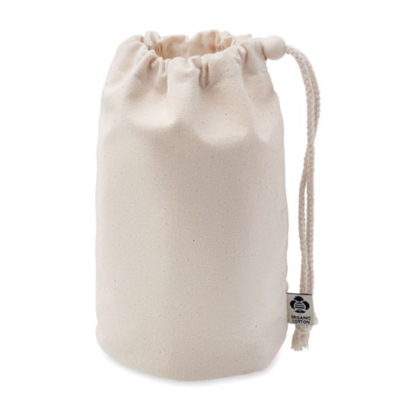 Bolsa Pequeña Algodón Orgánico