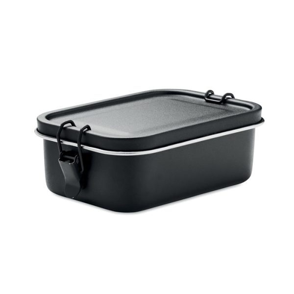 Fiambrera de Acero Inox. 750 M