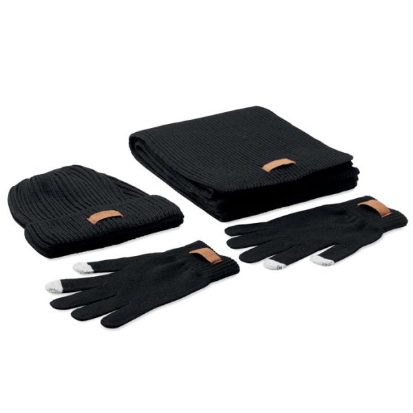 Set 3 Piezas Invierno de Rpet
