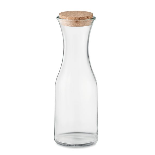 Jarra de Vidrio Reciclado 1l