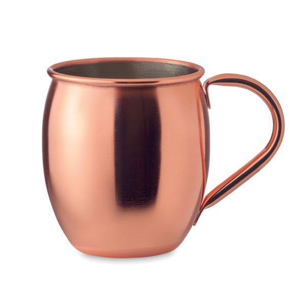 Taza Cobre Cócteles de 400 Ml