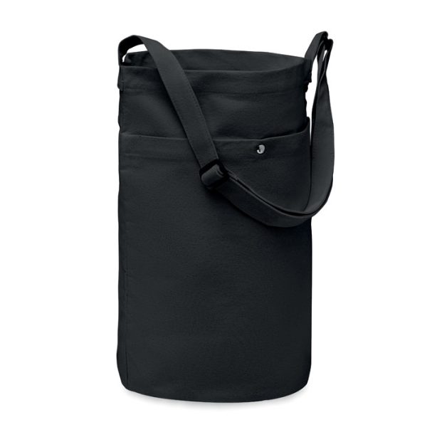 Bolsa Bandolera Canvas 270 Gr