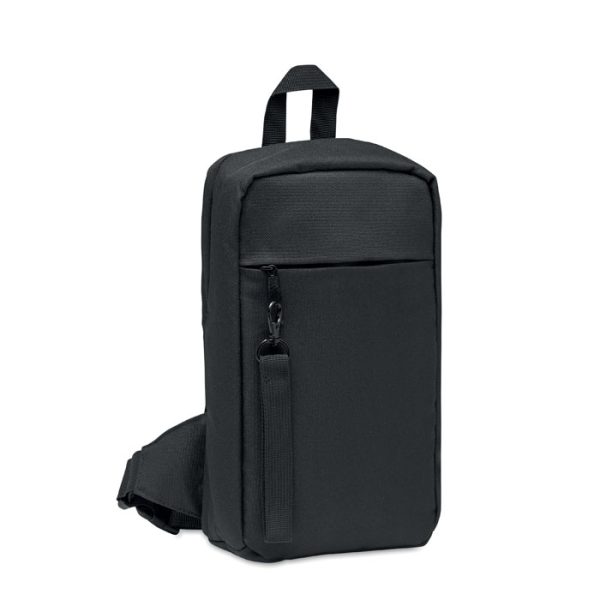 Bolsa Cruzada en 600d Rpet