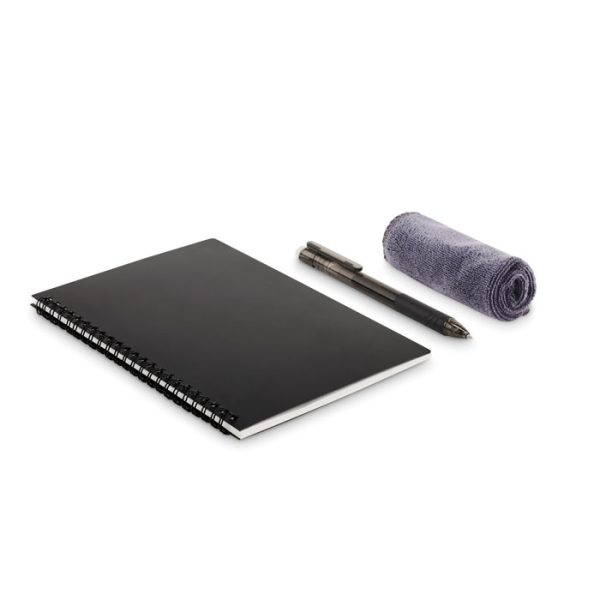 Libreta a5 Borrable