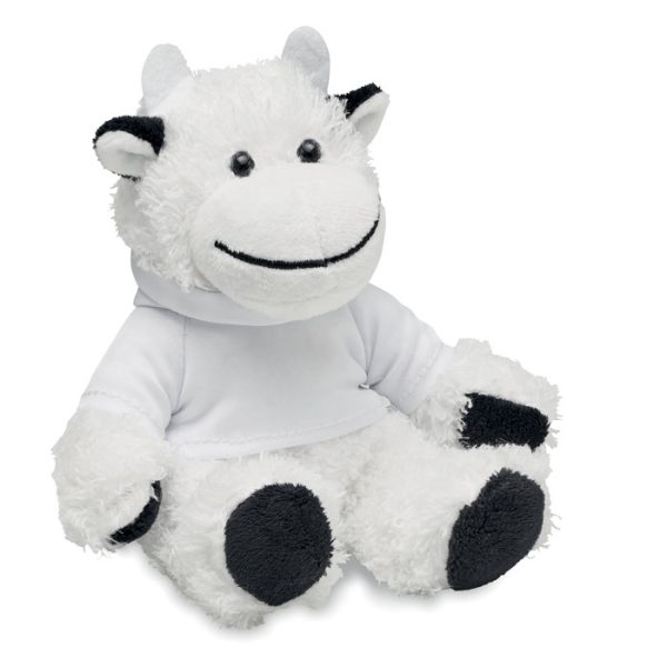 Muñeco Peluche Forma de Vaca