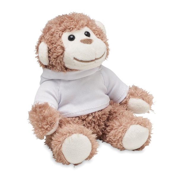 Muñeco Peluche Forma de Mono