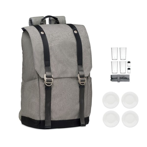 Mochila Picnic para 4 Personas