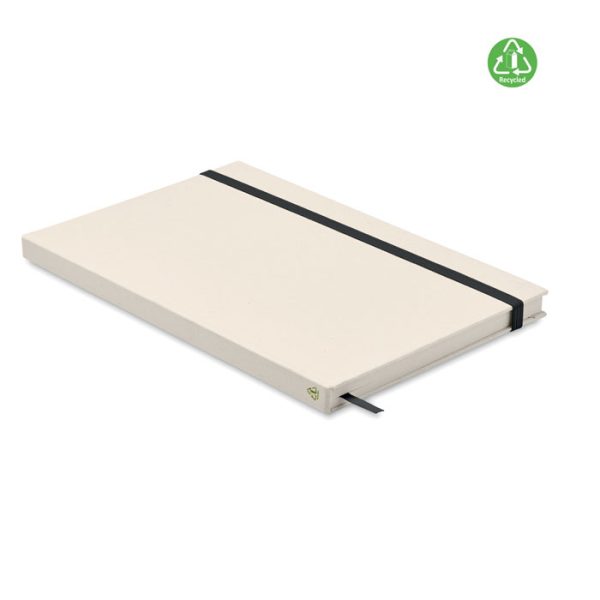 Libreta a5 Cartón Reciclado