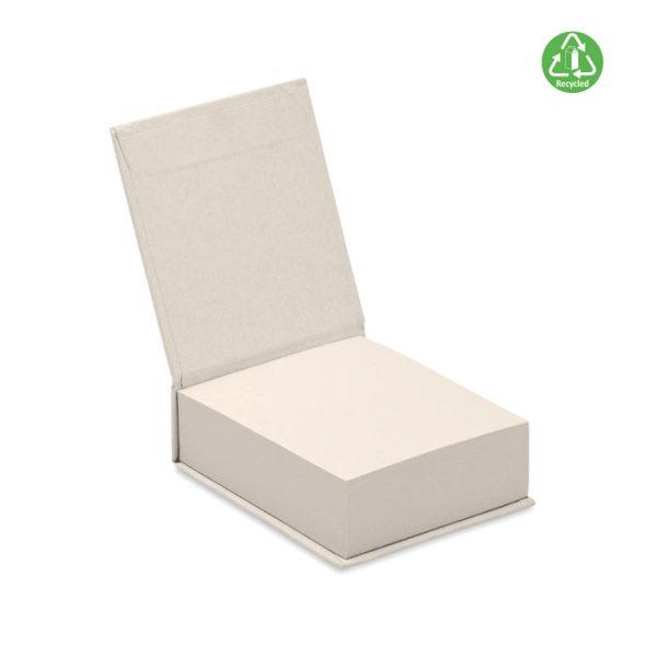 Bloc de Notas Reciclado