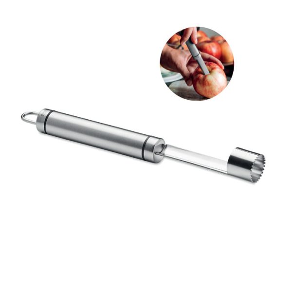 Descorazonador de Acero Inox.
