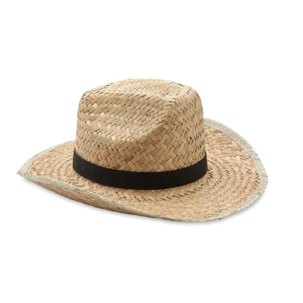 Sombrero de Vaquero de Paja